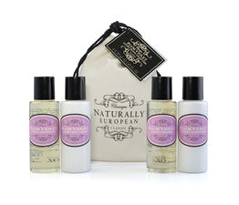 The Somerset Toiletry Co. - Naturally European Plum Violet Travel Collection