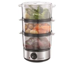 Russell Hobbs - Food Collection 3 Tier Steamer