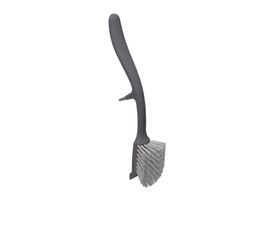 Joseph Joseph - Edge™ Dish Brush Grey