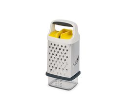 Joseph Joseph - Multi-Grip™ Box Grater with Precision Food-Grip