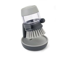 Joseph Joseph - Palm Scrub™ Grey Washing up Brush