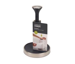 Joseph Joseph - Push&amp;Tear™ Grey Kitchen Roll Holder