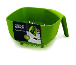 Joseph Joseph - Square Colander Green