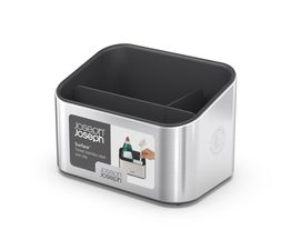 Joseph Joseph - Surface™ Stainless-steel Tiered Sink Tidy