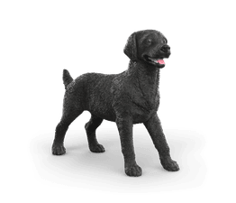 Schleich - Black Labrador Retriever Female