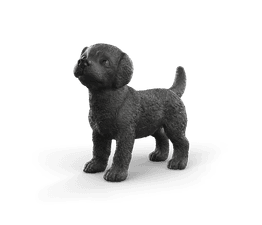 Schleich - Black Labrador Retriever Puppy