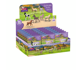 Schleich - Collectible Foals Series Assortment