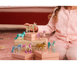 Schleich - Collectible Unicorns Series Assortment
