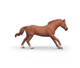 Schleich - English Thoroughbred Stallion
