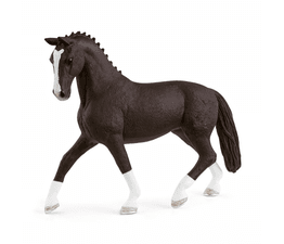 Schleich - Hannoverian Mare Black