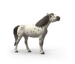 Schleich - Knabstrupper Gelding