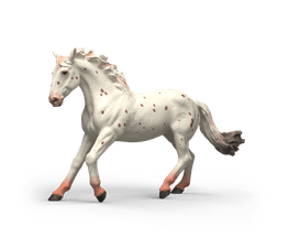 Schleich - Knabstrupper Mare