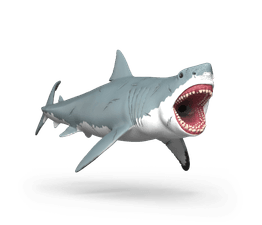 Schleich - Megalodon