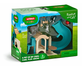 Schleich - Playfun with Cats