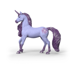 Schleich - Unicorn Stallion Orchid