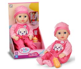 BABY born - Anna Pink Doll 36cm