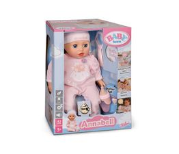 BABY born - Annabell Doll 43cm