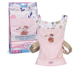 BABY born - Baby Carrier Flower