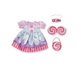 BABY born - Candy Dress 43cm