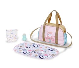 BABY born - Changing Bag Flower