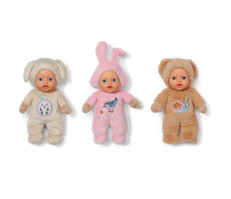 BABY born - for babies Cutie Doll 18cm Assortment