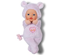 BABY born - for babies Funny Mouse Doll 26cm