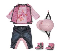 BABY born - Horse Riding Outfit 43cm