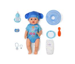 BABY born - Jonas Click &amp; Play Doll 43cm