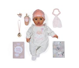 BABY born - Leah Doll 43cm