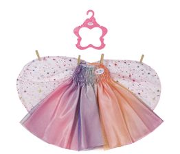 BABY born - Rainbow Dress 43cm