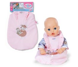 BABY born - Sleeping Bag Flower
