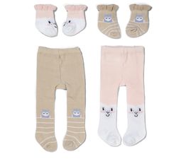 BABY born - Tights &amp; Socks Sheep 43cm Assortment