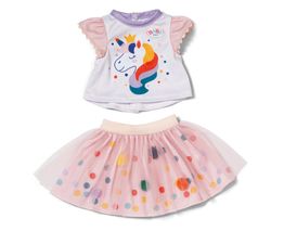 BABY born - Tutu Dress Unicorn 43cm