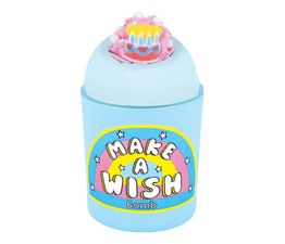 Bomb Cosmetics - Make a Wish Glow Up Bath Bomb &amp; Candle Duo
