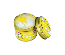Bomb Cosmetics - Welcome Home Tin Candle