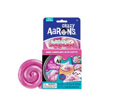 DKB - Crazy Aarons Thinking Putty 3.5" Delightful Dumpling