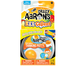 DKB - Crazy Aarons Thinking Putty 3.5" Egg-cellent