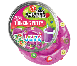 DKB - Crazy Aarons Thinking Putty 3.5" Fruity Smoothy