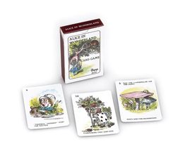 Gibsons - Alice in Wonderland Childrens Card Game