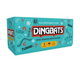 Gibsons - Dingbats Card Game