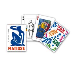 Gibsons - Matisse Playing Cards