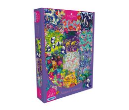 Gibsons - Nature's Carnival 1000 Piece Jigsaw Puzzle