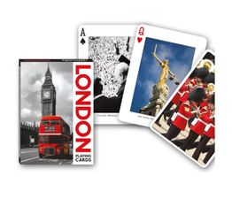 Gibsons - Piatnik London Playing Cards