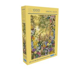 Gibsons - The Art File Spring Dawn 1000 Piece Jigsaw Puzzle