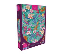 Gibsons - Tranquil Waters 1000 Piece Jigsaw Puzzle