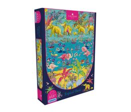 Gibsons - Tropical Oasis 1000 Piece Jigsaw Puzzle