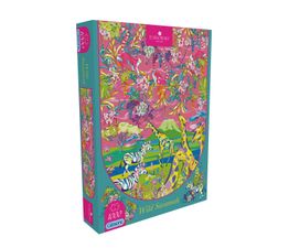 Gibsons - Wild Savannah 1000 Piece Jigsaw Puzzle