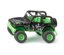 Siku - Jeep Big Wheel