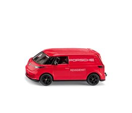 Siku - VW ID. Buzz Cargo Porsche Renndienst