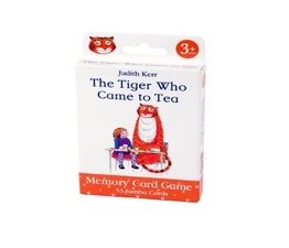 Tiger Card Game - 6695